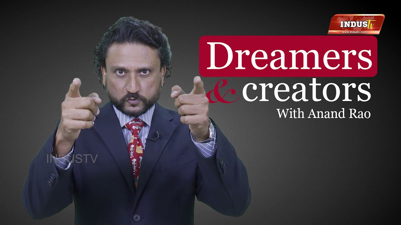 Dreamers and Creators Show on IndusTV