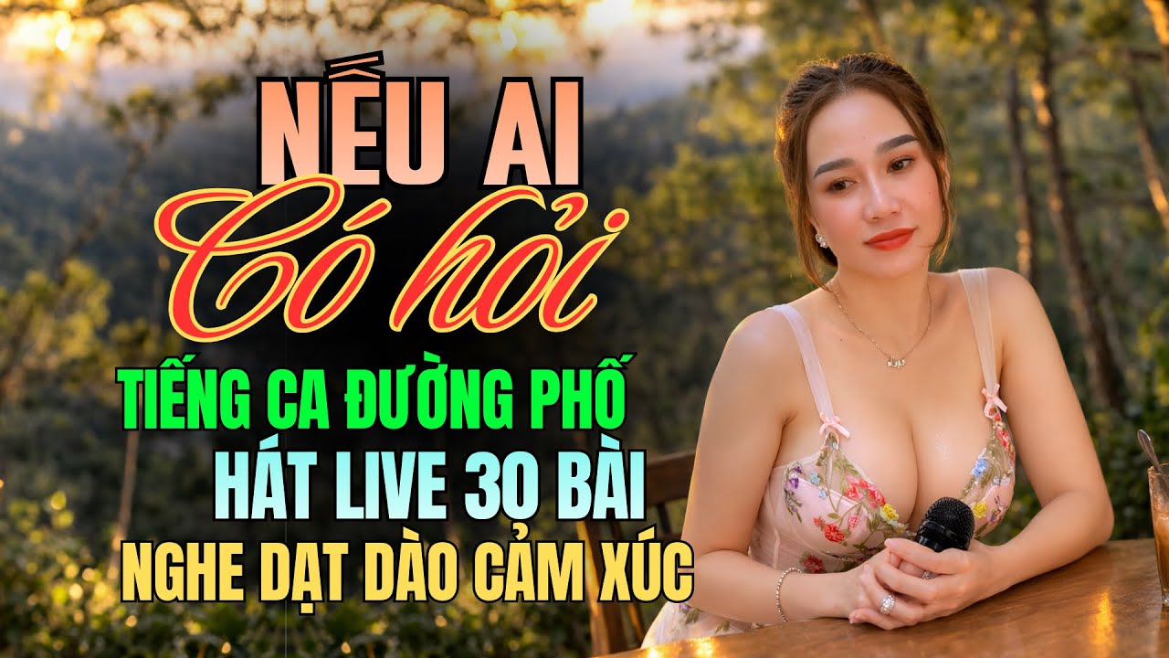 Cô Gái Quá Dịu Dàng Trong Liên Khúc Hát Live 30 Bài Bolero Nhạc Vàng Nghe Dạt Dào Cảm Xúc