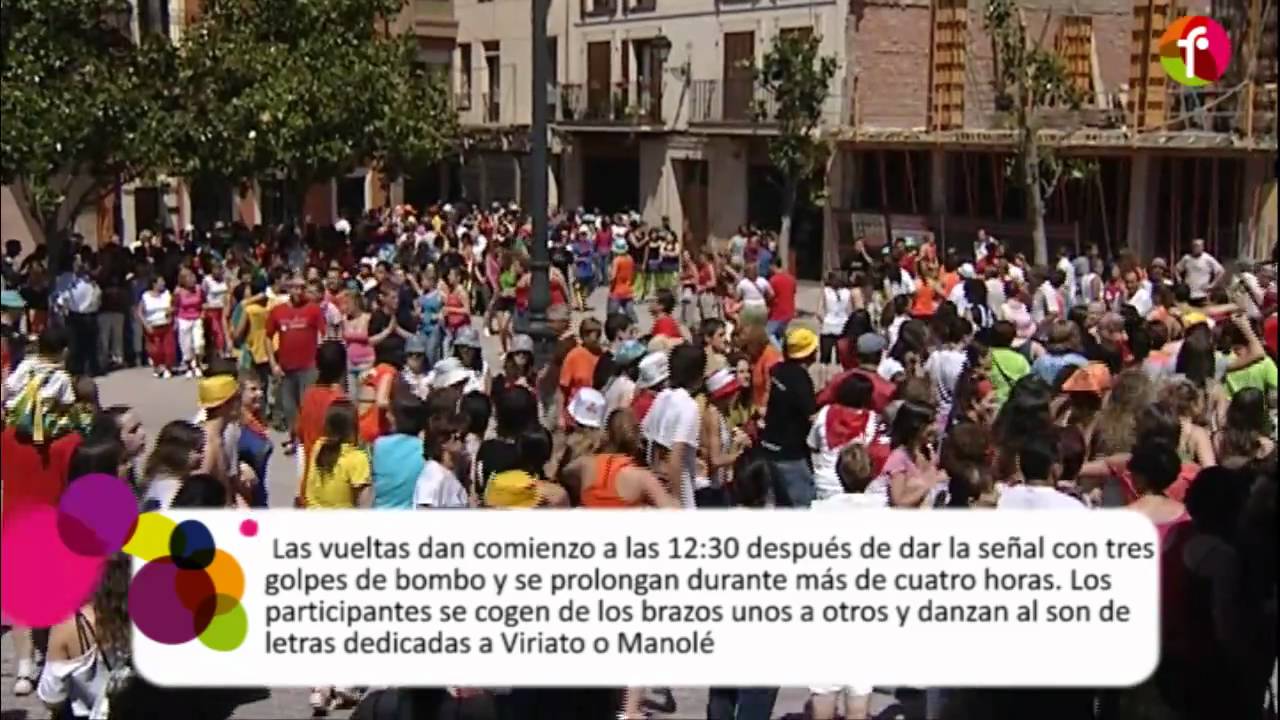 Vueltas de Najera