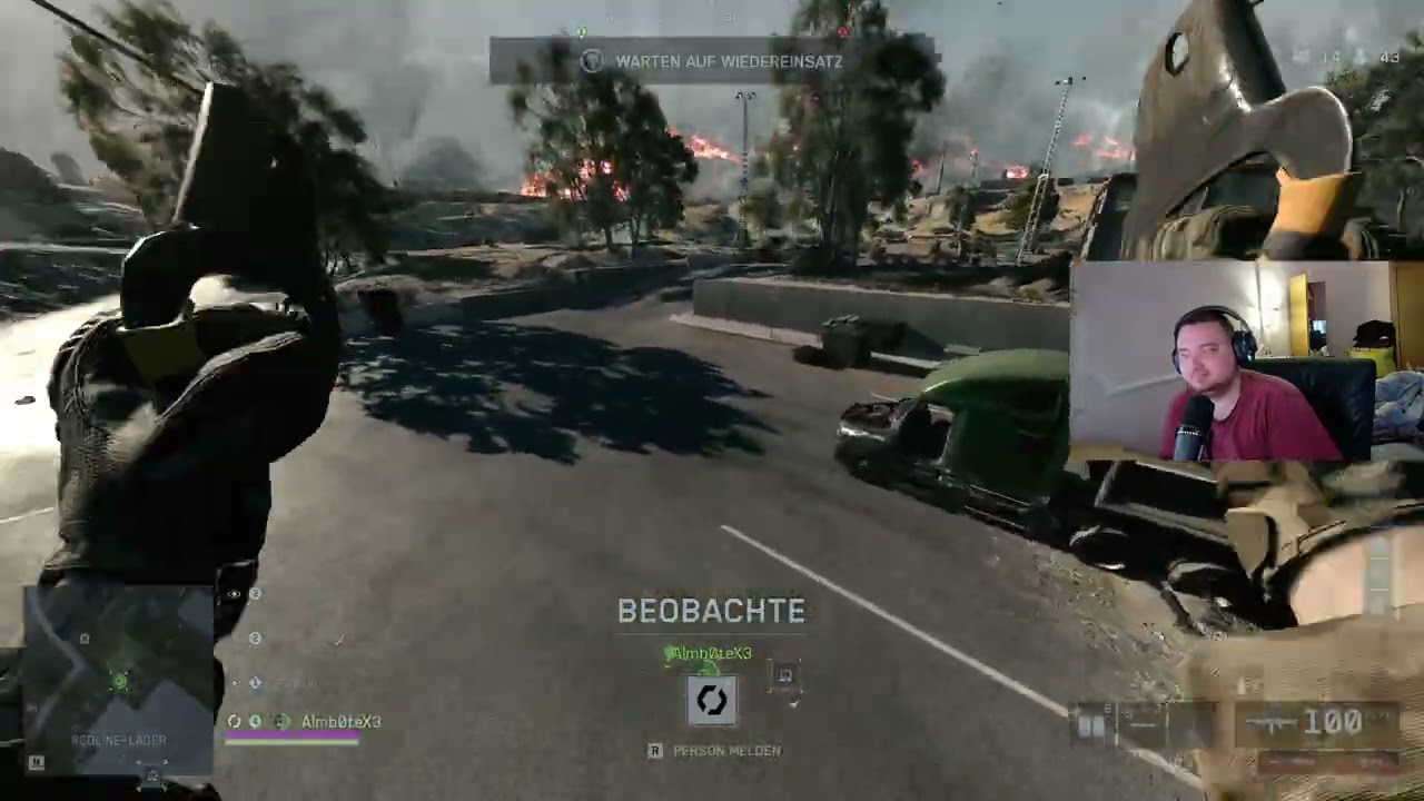 Das ist der krasseste Cheater in Battlefield REDSEC Gameplay Deutsch Uncut 4K