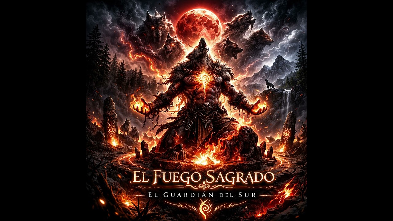 “EL FUEGO SAGRADO”