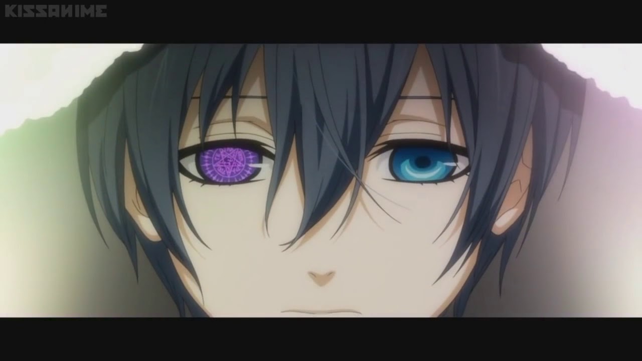 black butler bad boy amv Sebastian x Ciel [cc]