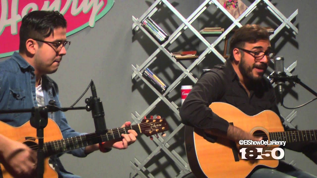 Malacates Trébol Shop - Déjame Llegar (En vivo desde El Show de la Henry)