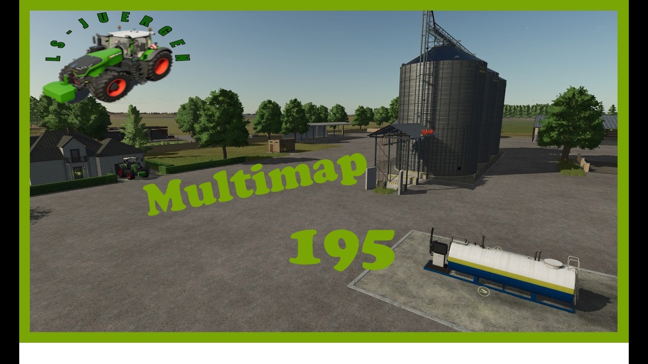 LS 25 # Multimap # 195
