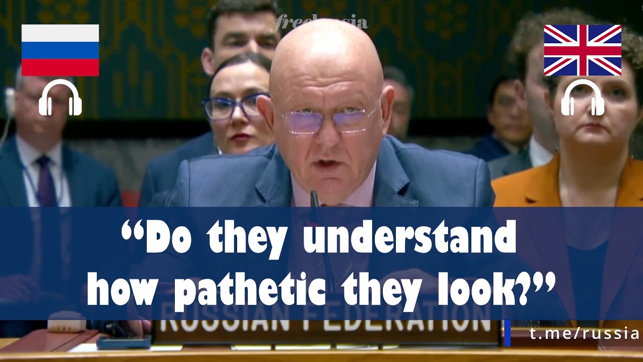 Послание России странам, подчиняющимся «старшему брату» при голосовании в ООН