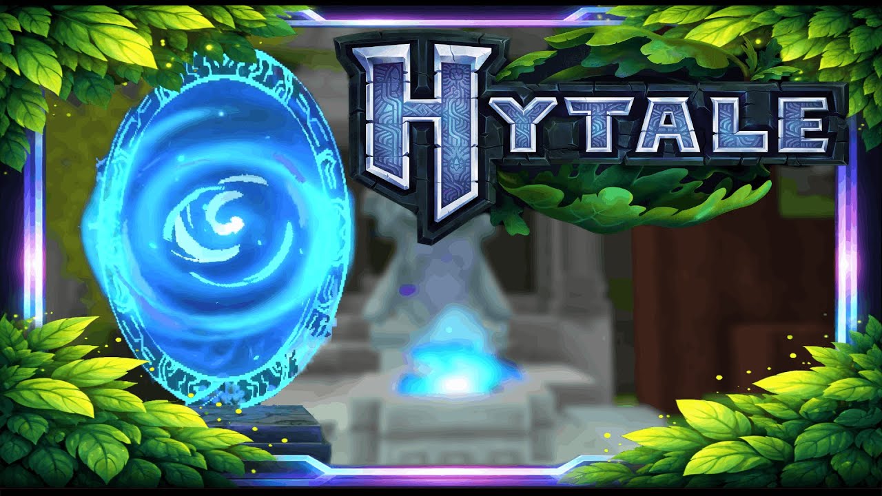 Hytale #6 - Die Youtube-Kommentare... Achja und ein neues Portal?!?