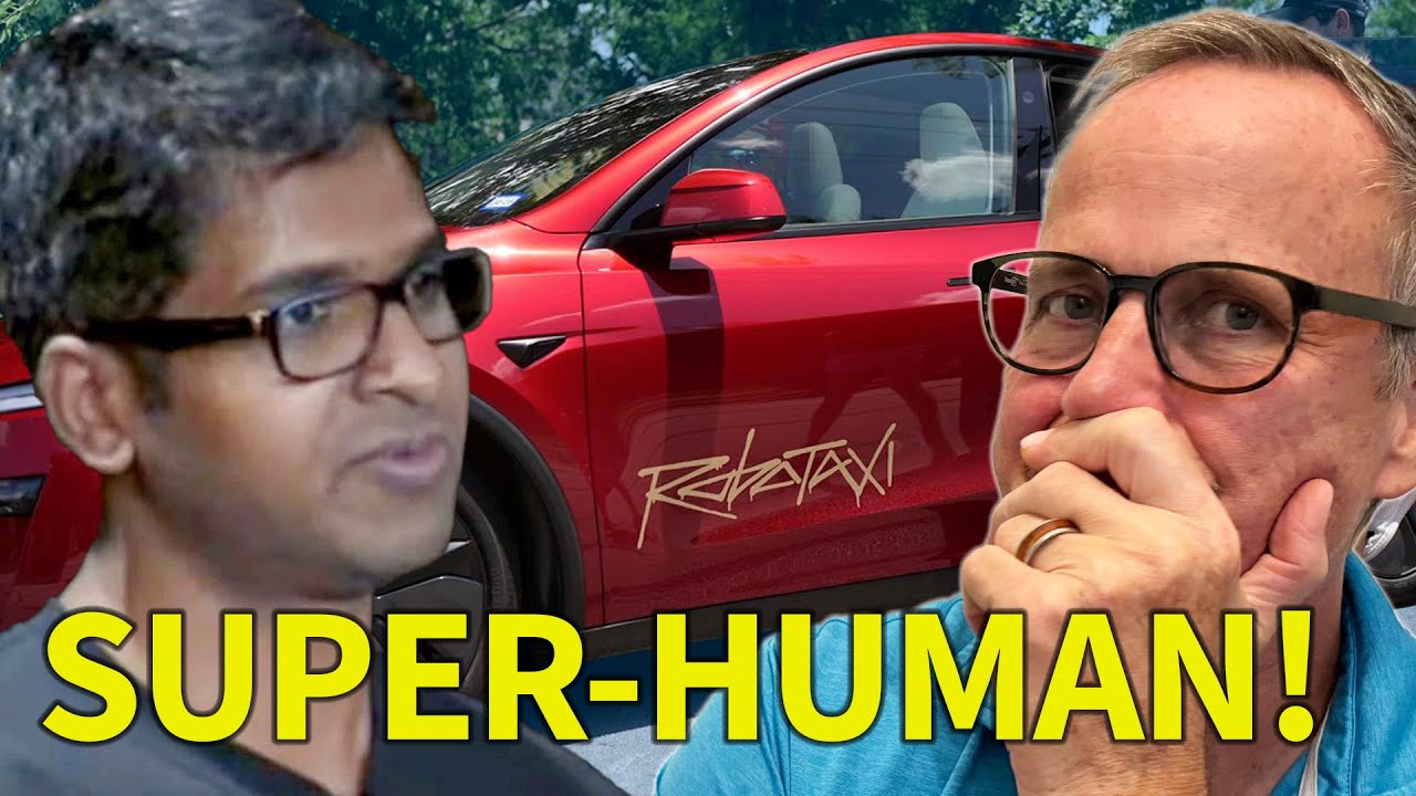 Секреты FSD РАСКРЫТЫ: презентация Tesla AI Lead на конференции!