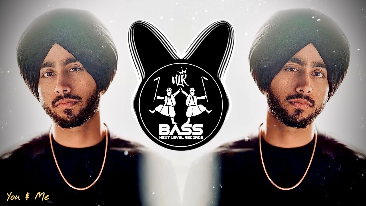 You and Me (BASS BOOSTED) Shubh | Leo | Latest Punjabi Songs 2024