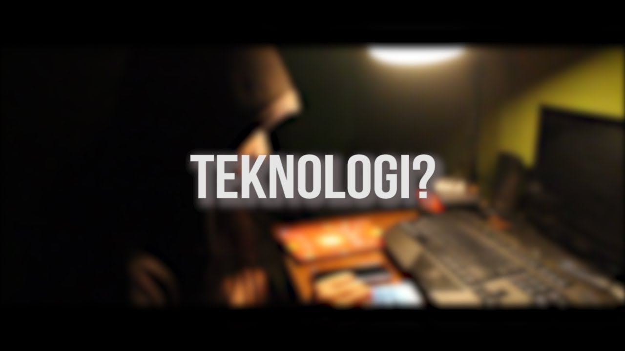 TEKNOLOGI? - FILM PENDEK ETIKA PROFESI