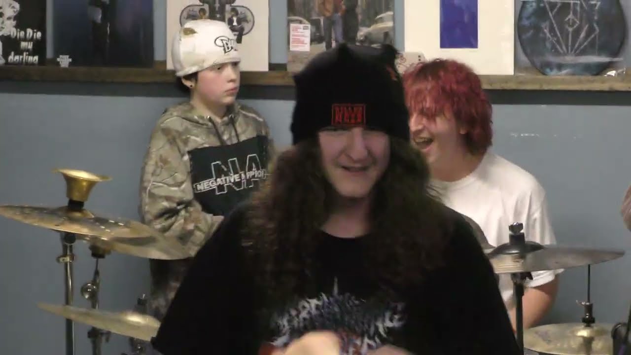 Chemical Castration live at Rollin' Records, Friday The 13th 2/13/26