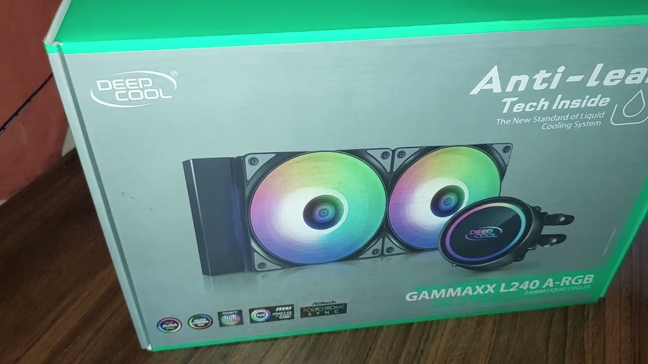Phanteks P200A Mini Itx with ASRock Mini Itx Motherboard