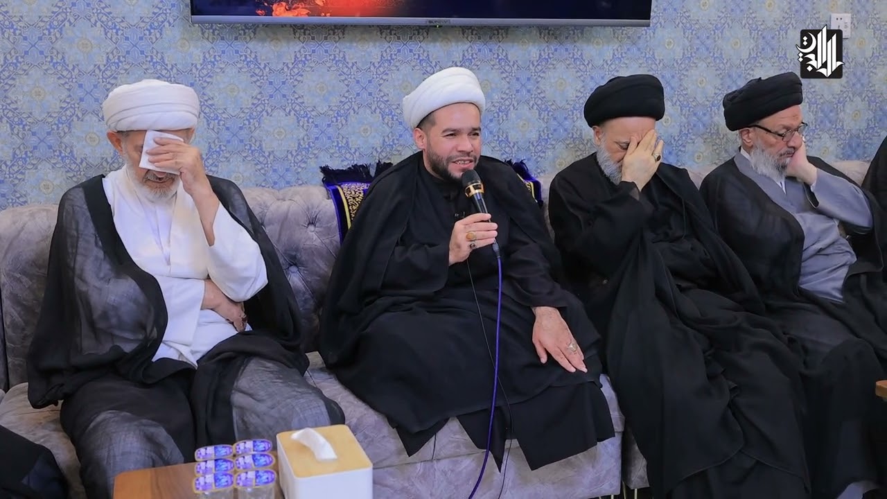 #مجلس_الزهراء_السنوي #مركز_آل_البيت_العالمي_للمعلومات 2