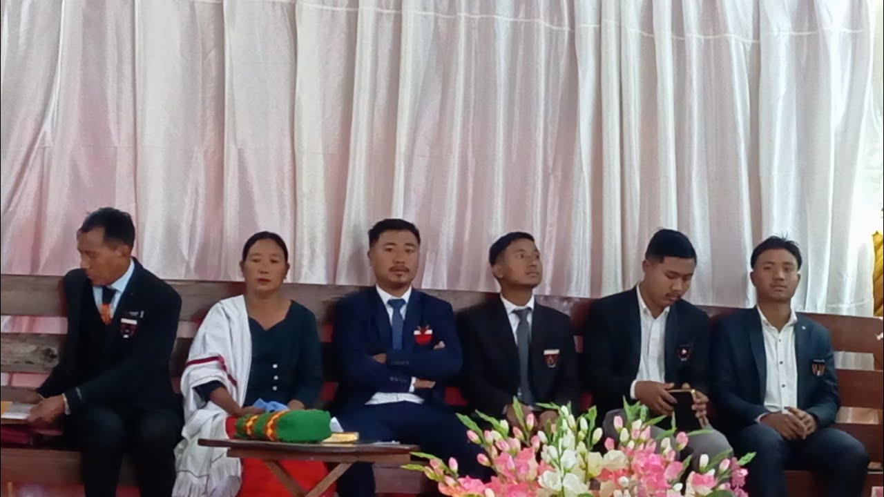 Yonghong Changnyu Pastor  Farewell Song💓🙏