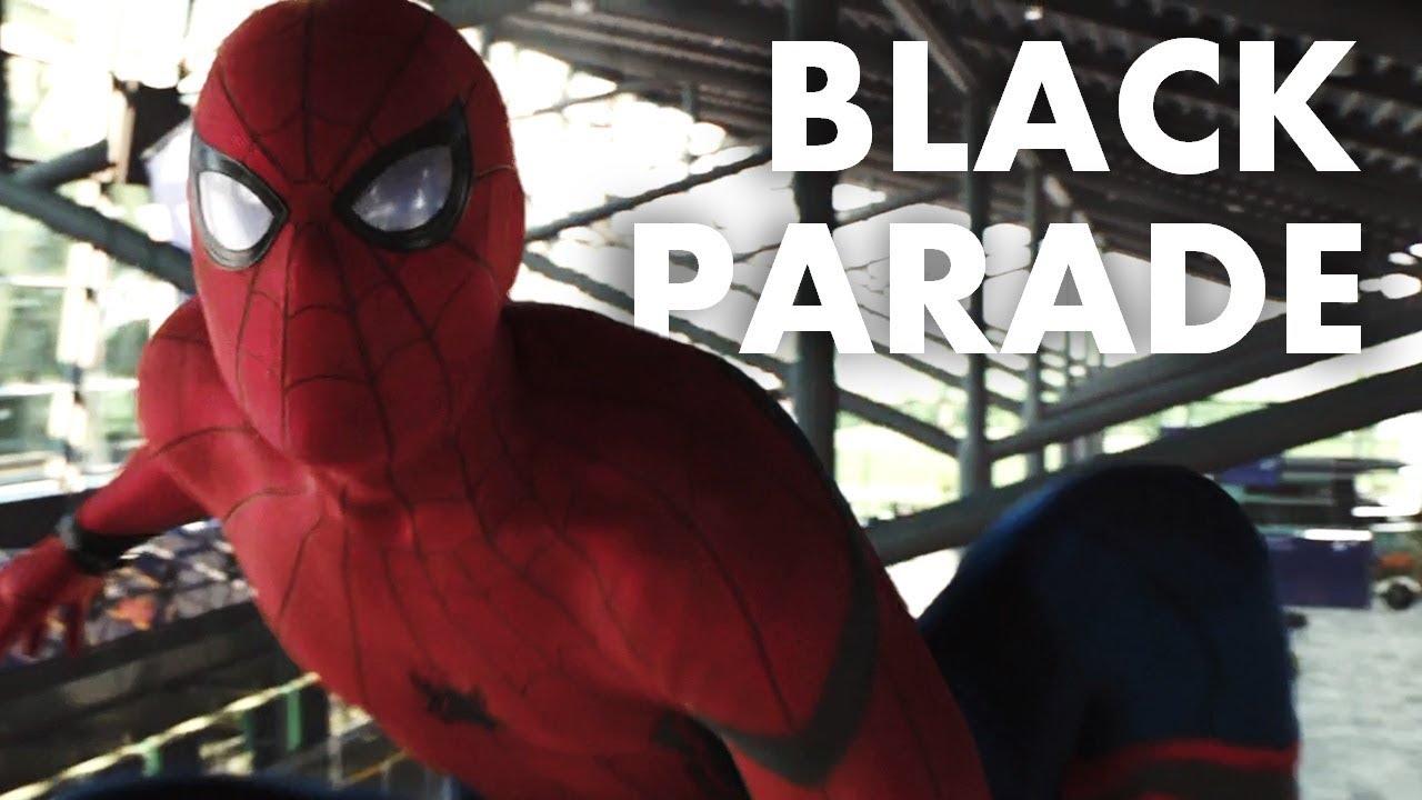 SPIDER-MAN | The Black Parade