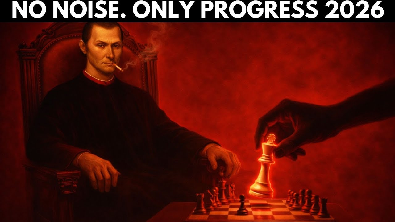 The Advice Your Father NEVER Gave You | Machiavelli’s Secrets to Power & Respect