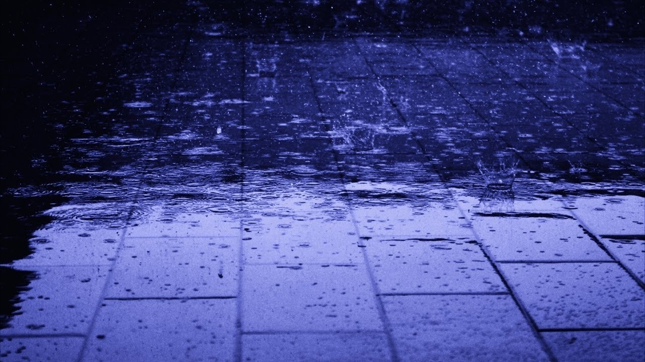 Chuva Forte Sem Trovoes Dormir E Relaxar