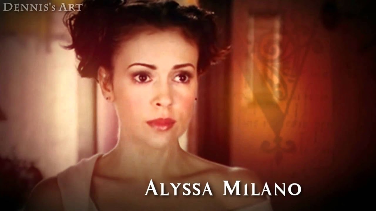 Charmed: New season 7 opening credits - 