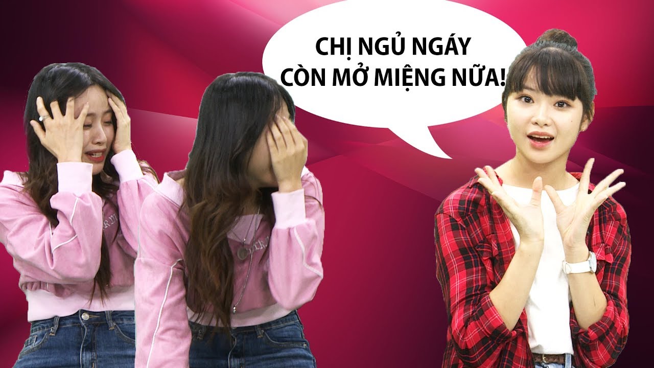 Chị em nhà SGO48 “bốc phốt” nhau cực gắt, tiết lộ tật xấu không ai ngờ