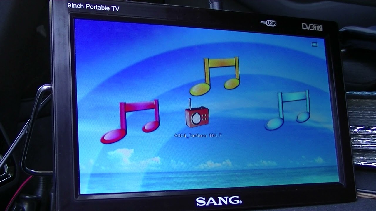 TV DX - 1/3 - Italian & Albanian TV received in Corfu, Greece