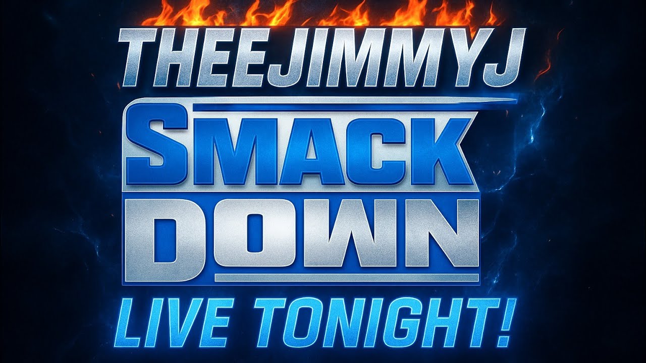 WWE SmackDown Watch Along!!