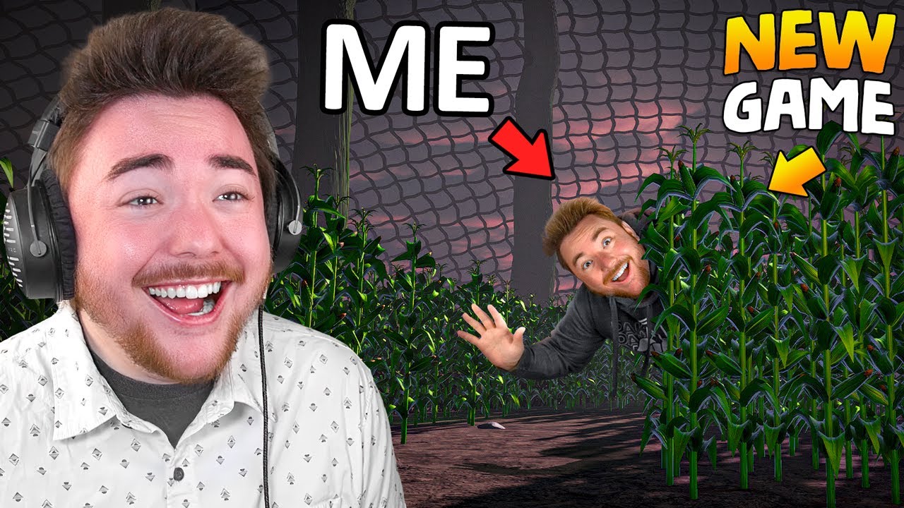 I'M IN A NEW VIDEO GAME… (im a voice actor now hehe)