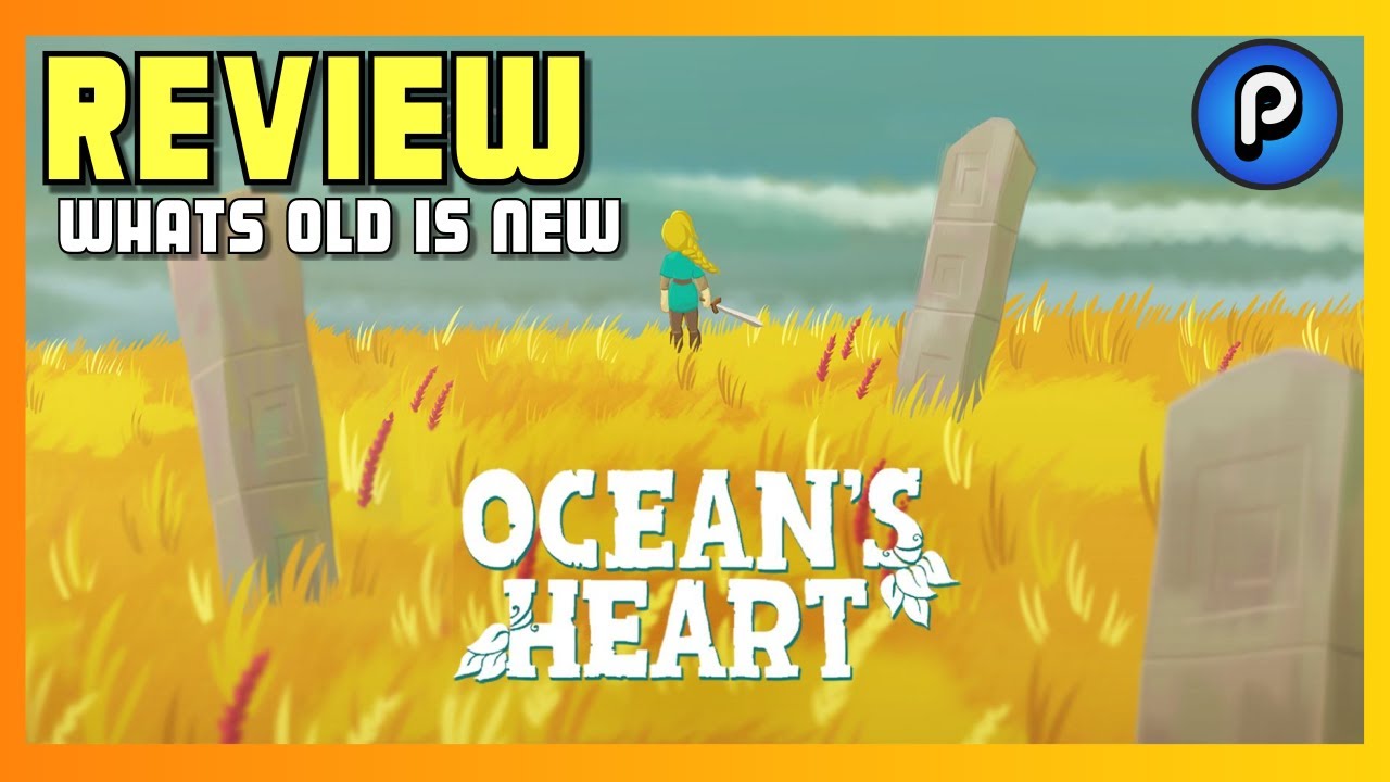 Обзор игрового процесса Ocean's Heart (PC|Steam)