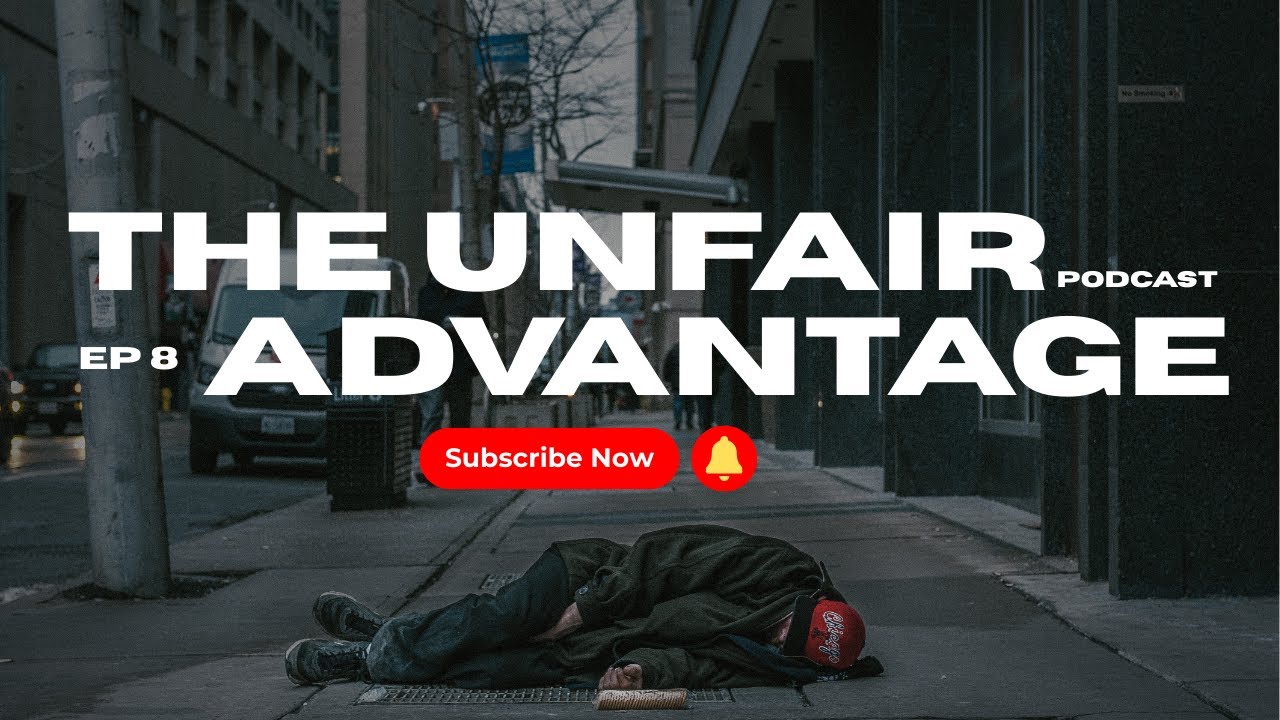 Ep. 8: The Unfair Advantage: Why Life Is Not Fair (And How To Use It)