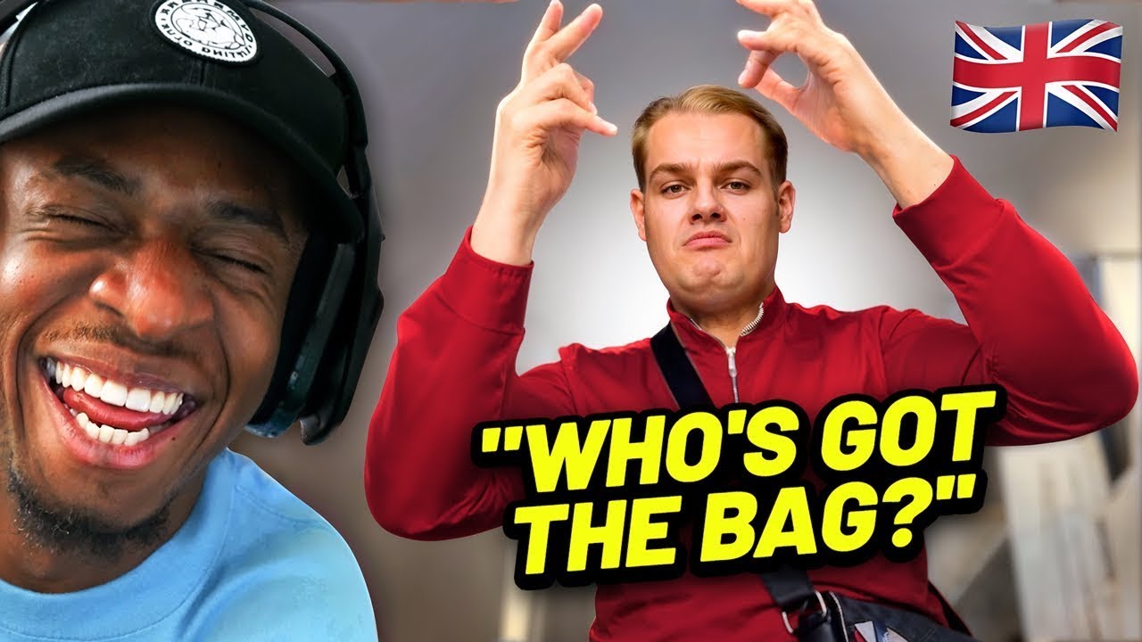 Strangest British People Caught On Camera!
