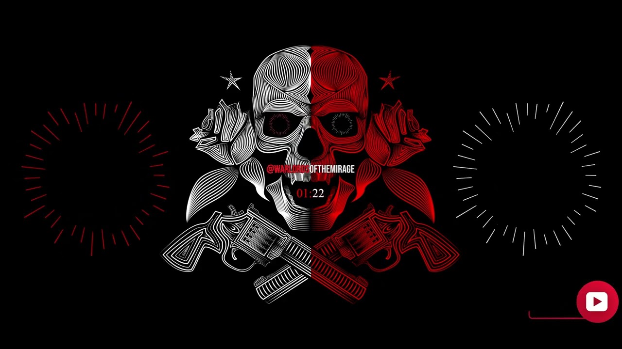 2Pac &ndash; Vanguard Remix  War-Ready Flow by Junior DJ #WLOTM #2PAC