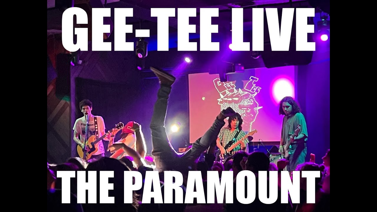 Gee Tee - The Paramount, Los Angeles - 9/13/24