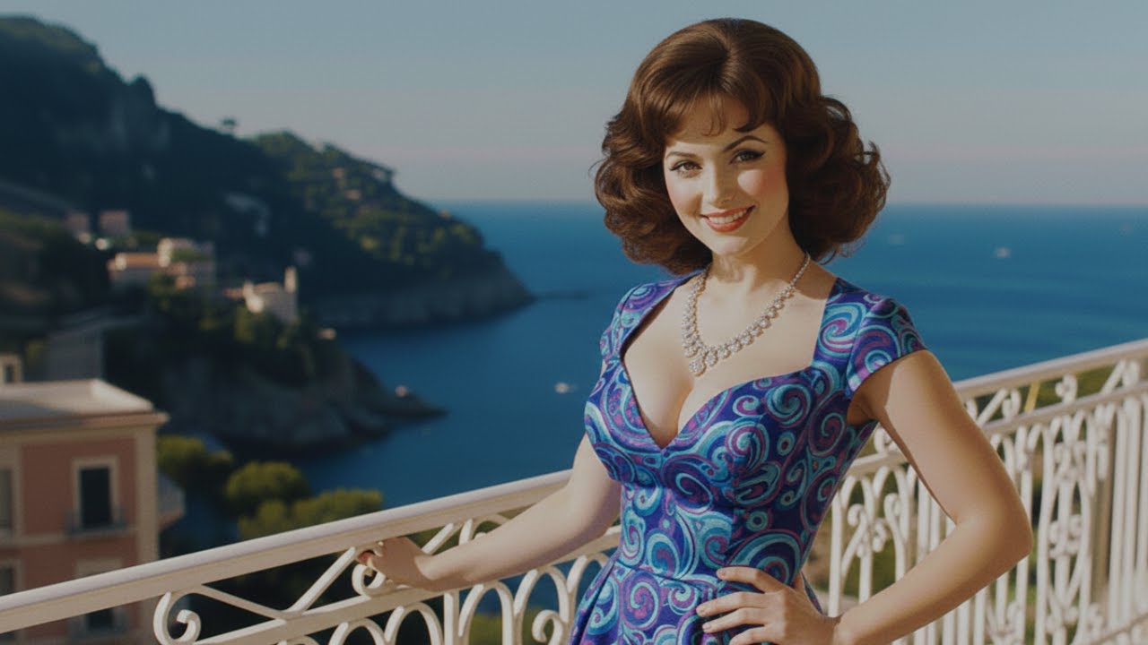 🌙 Io E Te Sempre - A 1960s Italian Sea Breeze Love Ballad | Italian Riviera Romance