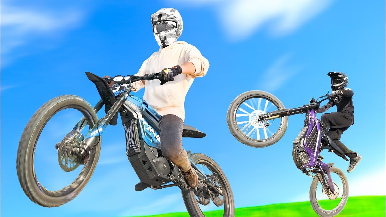 I Got MY FIRST BIKE But...