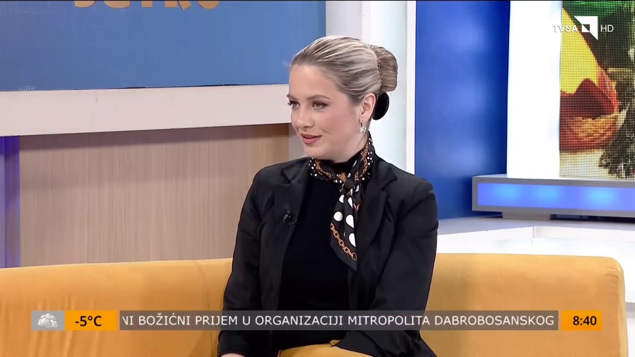 SARAJEVSKO JUTRO 16 01 2020    KJU ODGOJNI CENTAR KS