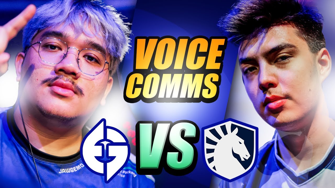 We Destroyed EMEA's #1 Team | VCT Masters Voice Comms vs Team Liquid