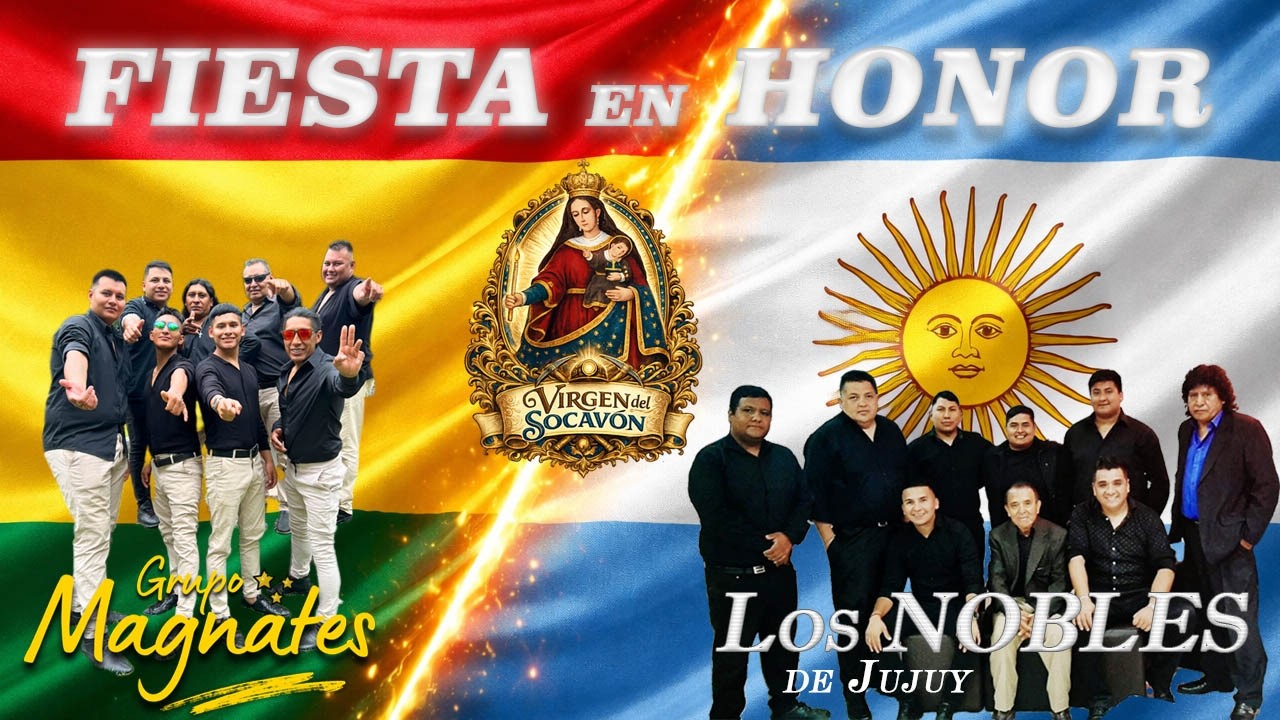 EN VIVO: FIESTA EN HONOR A LA VIRGEN DEL SOCAVON 2026 - SALTA, Argentina