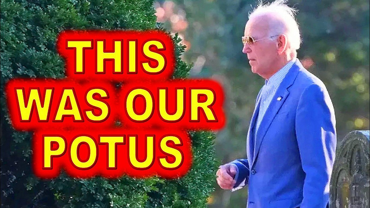 This is WHY the MS Media HID Joe Biden for 4 STRAIGHT Years.....