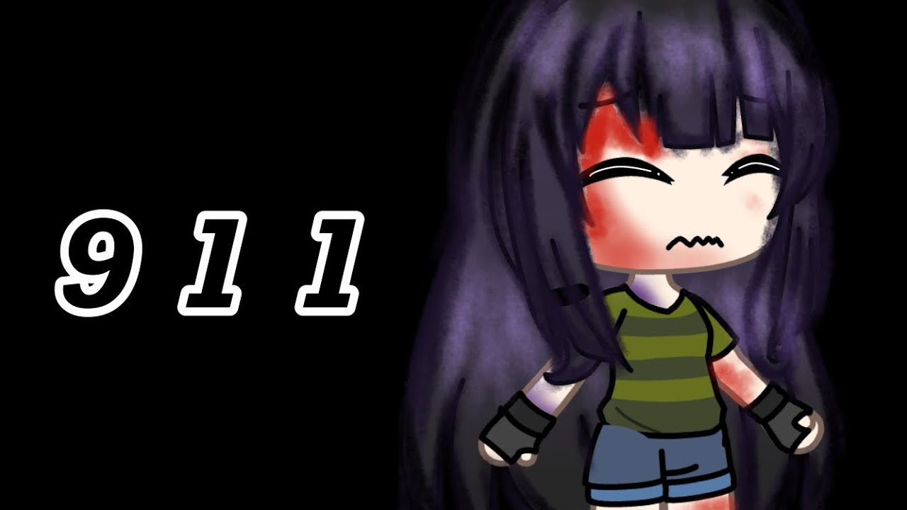 911 || Gacha Life || GLMV ||