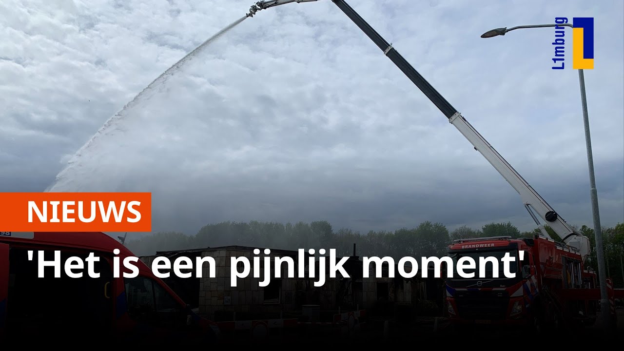 Voedselhulp Blerick is alles kwijt na grote brand | 1Limburg