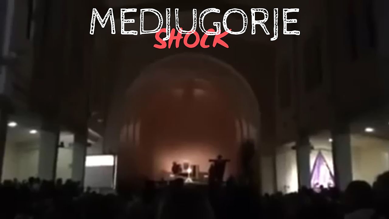 ✟МЕДЖУГОРЬЕ ✞ШОК✞ что-то морозное происходит во время Евхаристического поклонения!✟