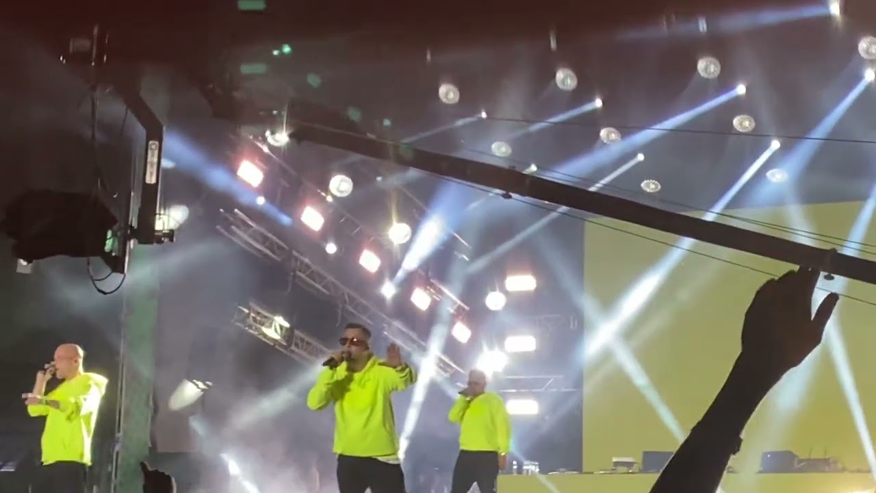 Sok&oacute;ł feat. Pono - Jednorazowo @ Lech Polish Hip Hop Festival & Music Awards 2023 Płock