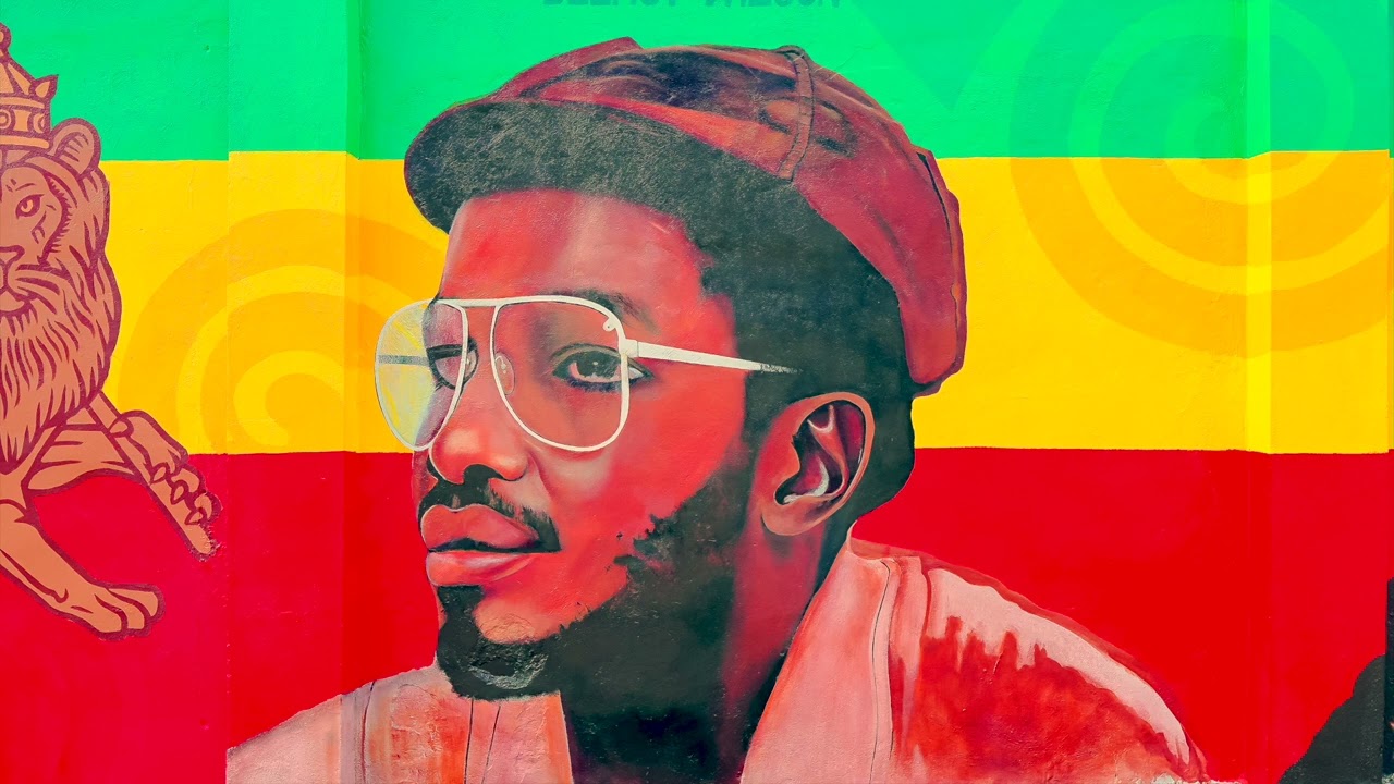 Delroy Wilson with Sly & Robbie - Soul Sister
