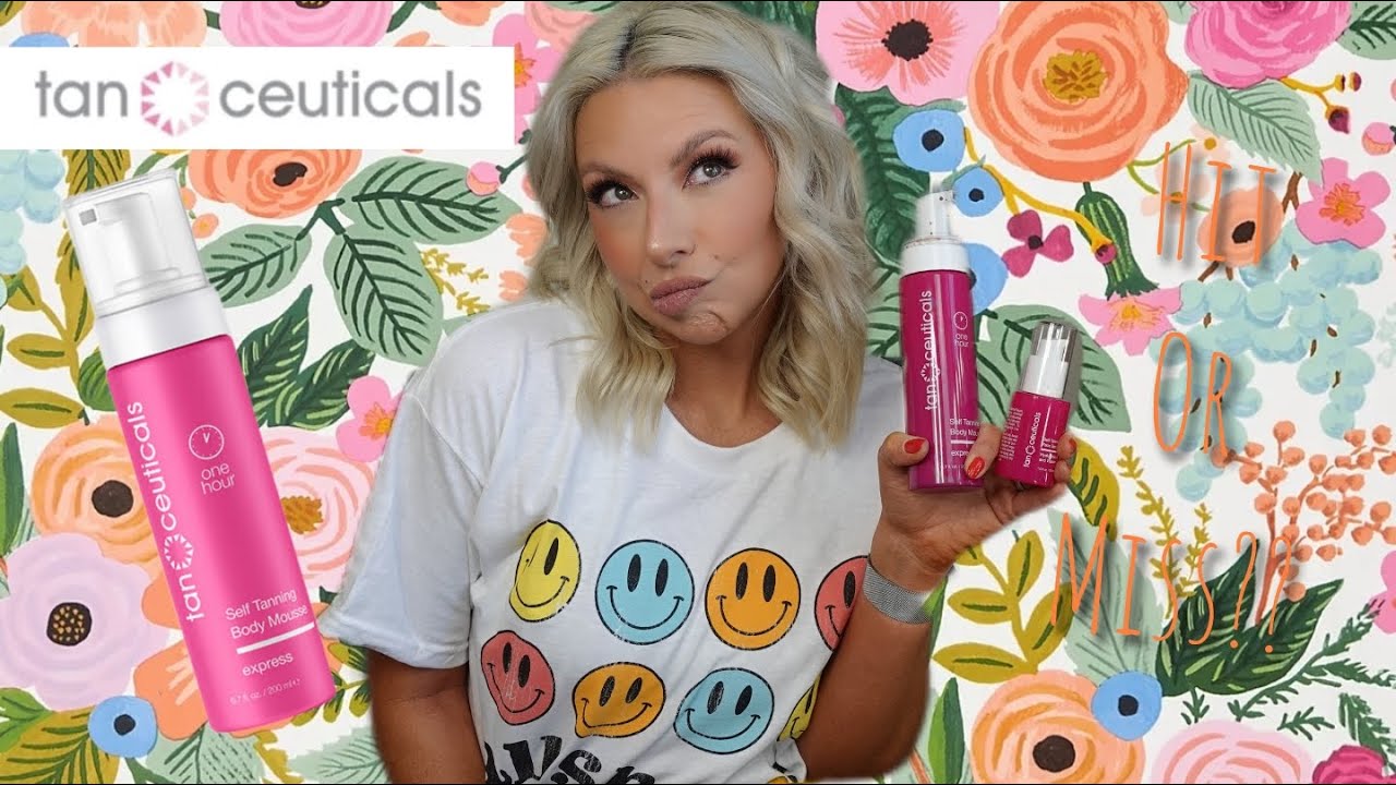 I tried TANCEUTICALS for the first time...Was it a HIT or MISS??