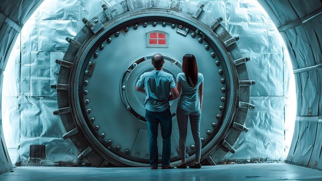 35 évet töltöttek egy ZÁRT BUNKERBEN, és egy nap kinyílt az ajtó!