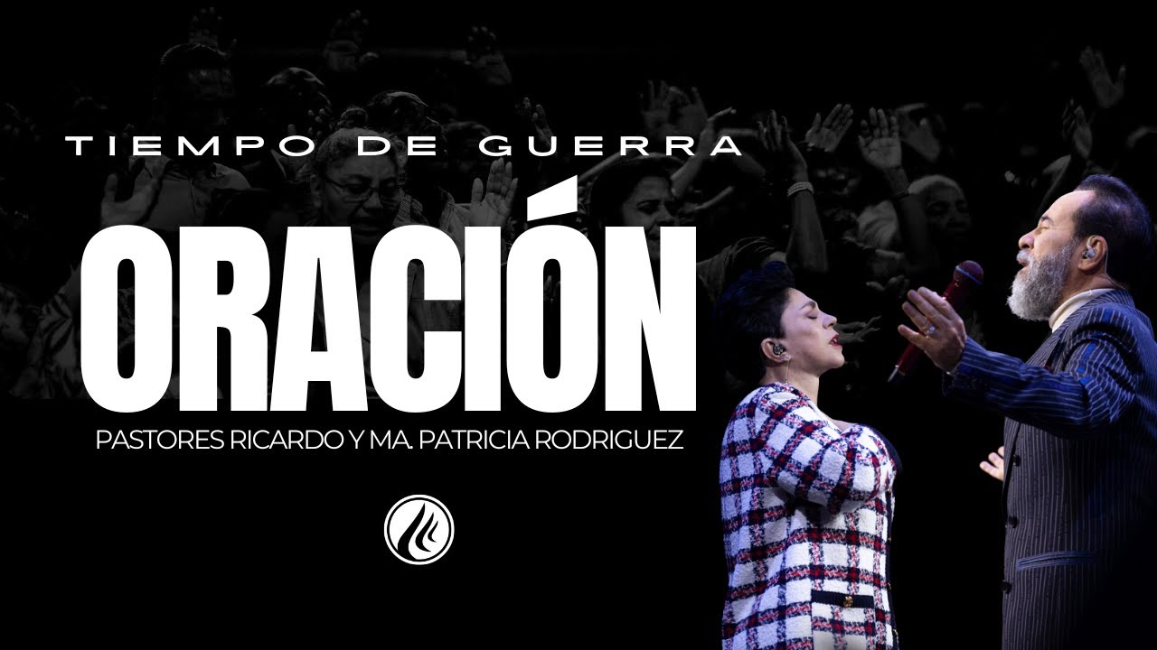 🔴 Oración en Vivo | Tiempo de Guerra en Avivamiento | Miércoles 4 de marzo 6 a.m.