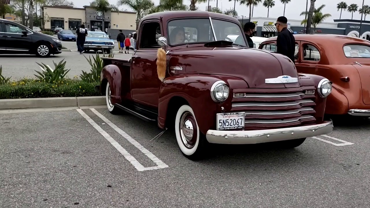 Lowrider Rona cruise . Oxnard to camarillo 4/9/20