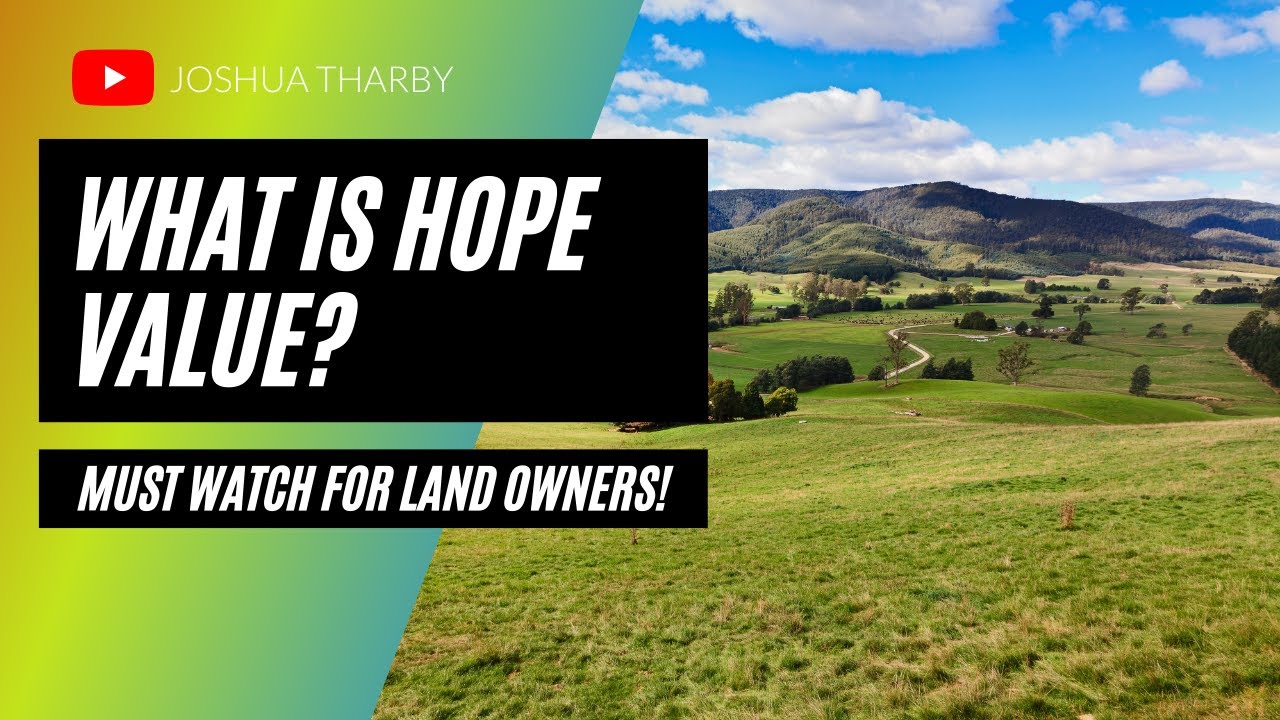What is Hope Value? IHT Planning HMRC HOW HMRC TAX DEVELOPMENT LAND