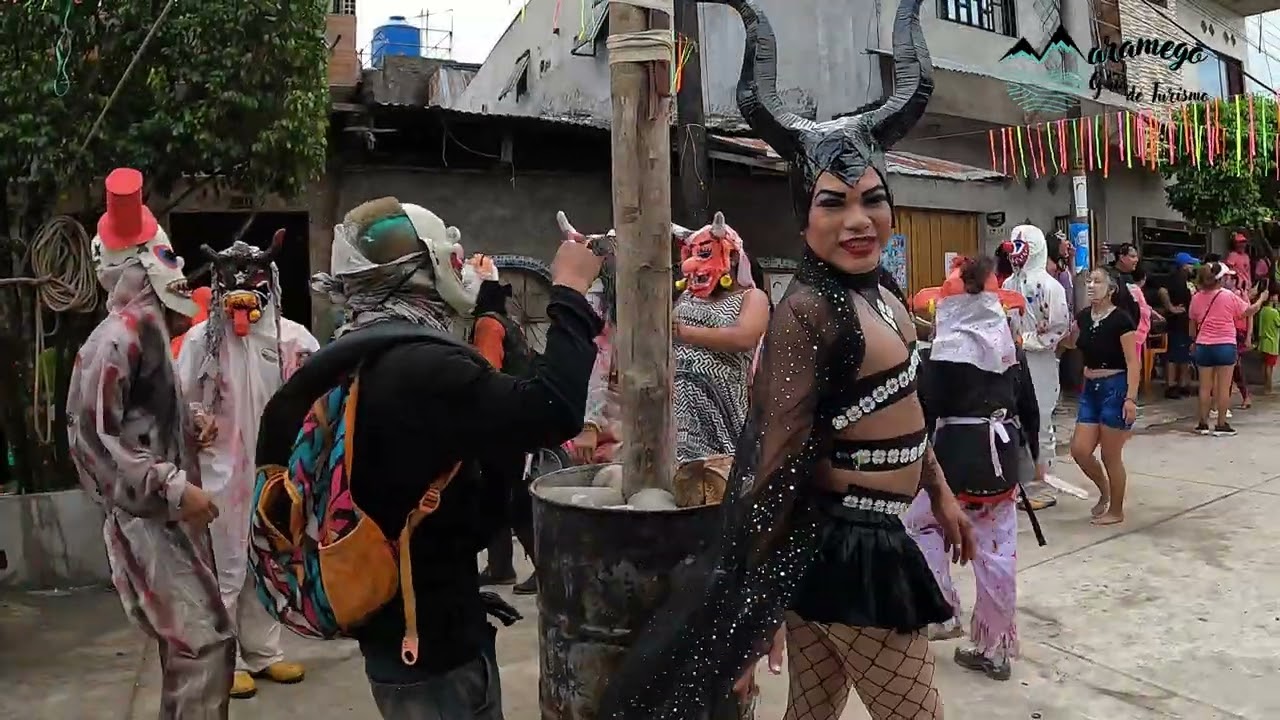 Carnaval Loretano 2023 - Bellavista Nanay