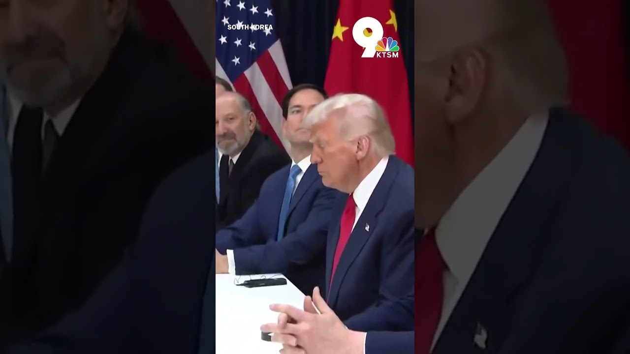 Trump, Chinese leader Xi hold critical trade talks