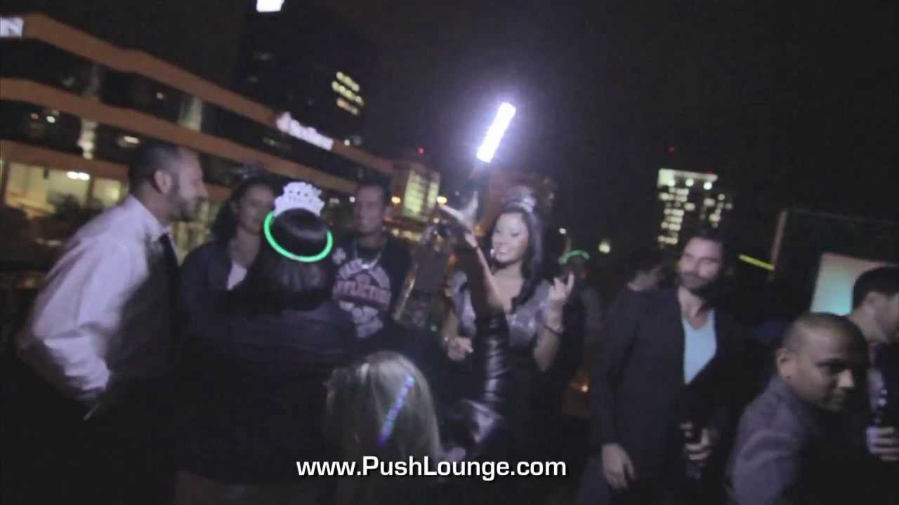Push Ultra Lounge - Tampa Bay's #1 Nightclub