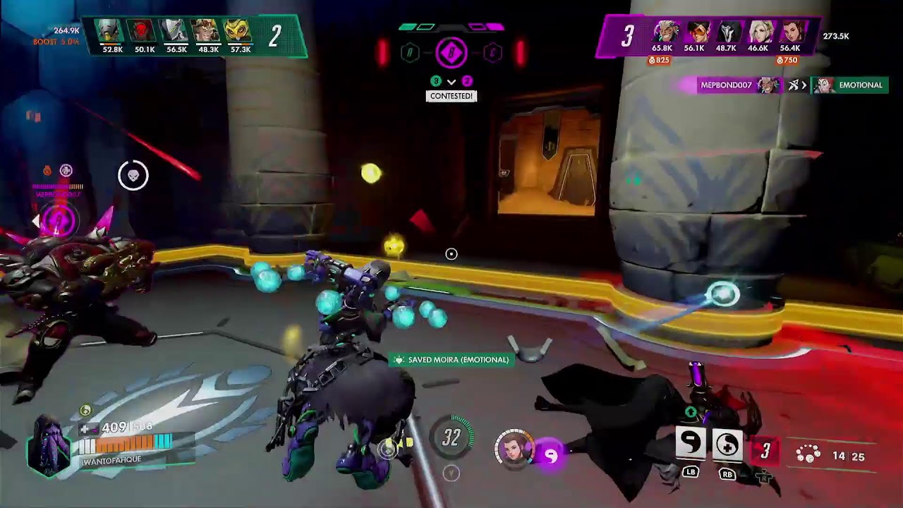 Getting To Legend Rank In Overwatch